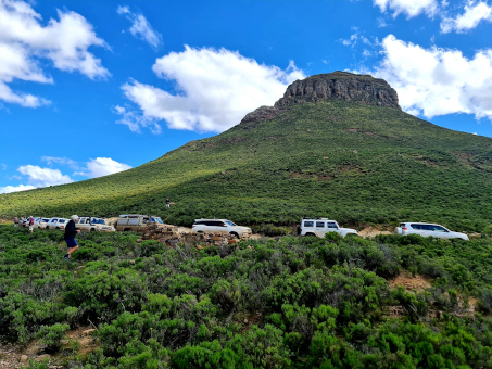Eastern Cape Highlands Passes and some secret places