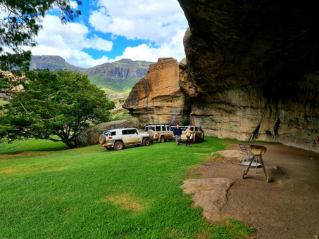 Eastern Cape Highlands Passes and some secret places