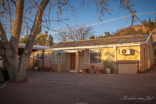 Resthaven Guesthouse Cottage