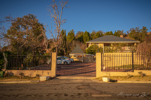 Resthaven Guesthouse Top View